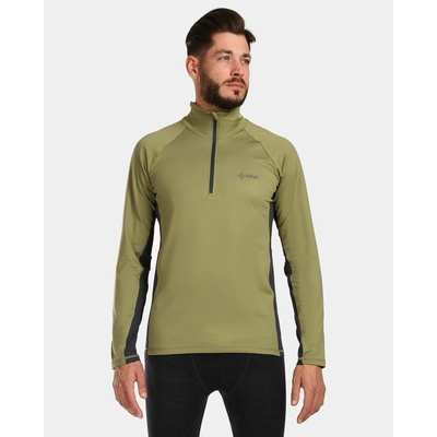 Kilpi Мъжка термо тениска Kilpi WILLIE-M Зелена Kilpi | Zelen | МЪЖЕ | S