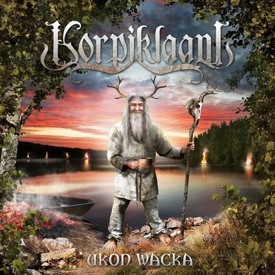 KORPIKLAANI - UKON WACKA (1CD)