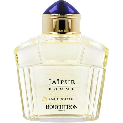 Boucheron Jaipur toaletná voda pánska 100 ml tester