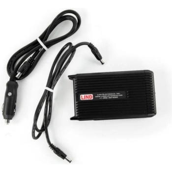 Zebra vehicle power supply (450140)