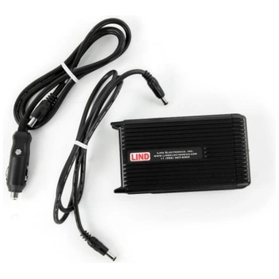 Zebra vehicle power supply (450140)