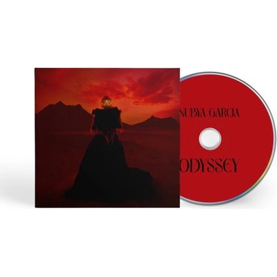 GARCIA NUBYA ODYSSEY CD