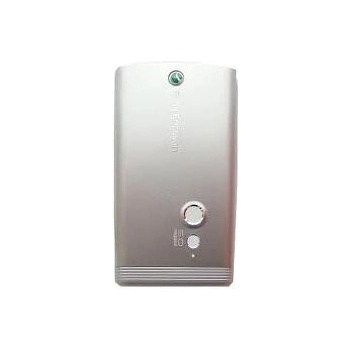 Kryt Sony Ericsson J10i Elm zadní stříbrný