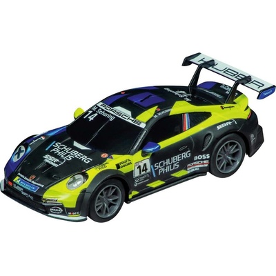 Carrera Auto GO 64245 Porsche 992 GT3 Cup No.14