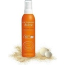 Opaľovacie prípravky Avène Très Haute Protection enfant spray detský SPF50+ 200 ml
