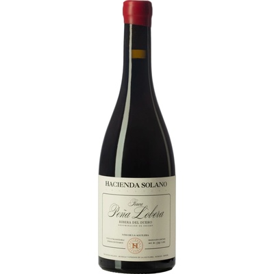 Hacienda Solano Finca Pena Lobera 2021 Červené 14,5% 0,75 l (holá láhev)