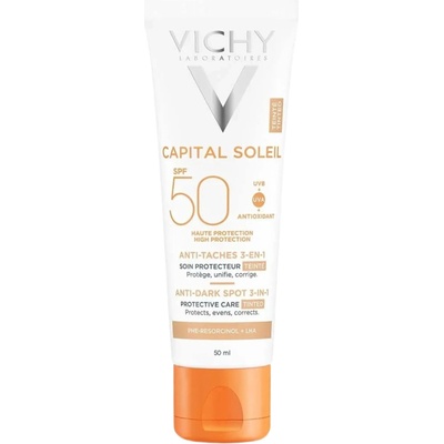 Vichy Idéal Soleil Tinted SPF 50+ 50 ml