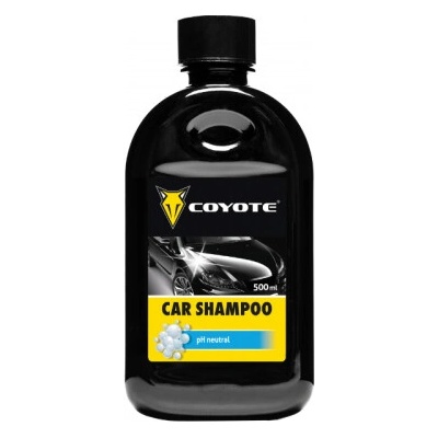 COYOTE AUTOŠAMPON 500ML