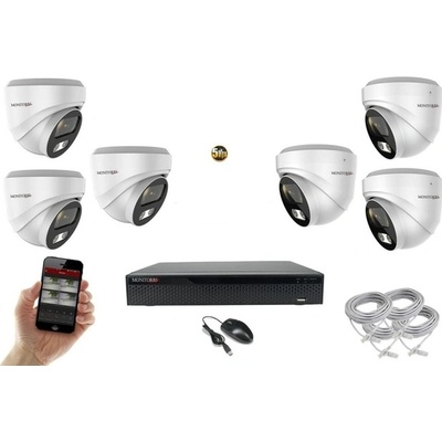 Monitorrs Security 6022K6