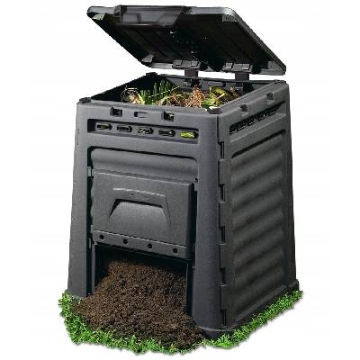 Kompostér do záhrady - Termo MROSSOPPROY Componster 320 ECO KETER (Termo MROSSOPPROY Componster 320 ECO KETER)