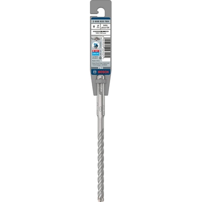 Bosch СВРЕДЛО ЗА БЕТОН bosch sds plus-5x 8x100x160 (6949509223425)