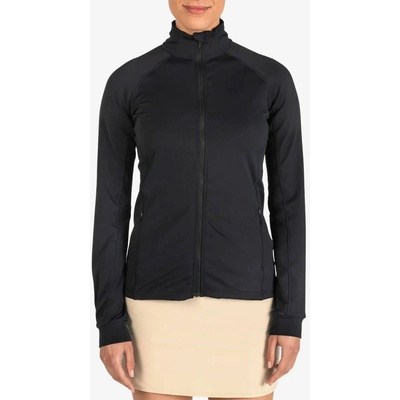 Rossignol Mid Layer Full-Zip Thin Jacket black/black