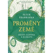 Proměny Země - Peter Frankopan