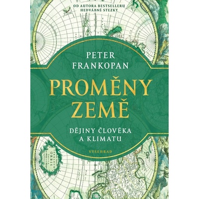 Proměny Země - Peter Frankopan