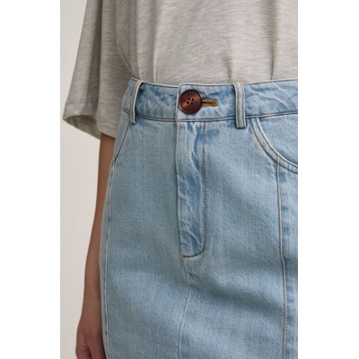 Gestuz Дънкова пола Gestuz (10909772)