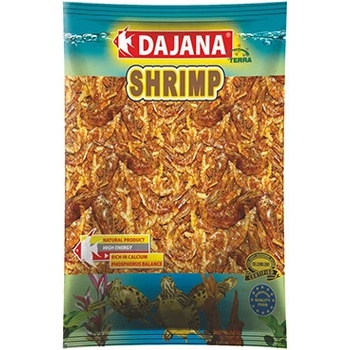 Dajana Shrimp 1,5-2 cm, 250 ml