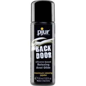 pjur Back Door - лубрикант за анален секс - 30 мл - lovesexshop