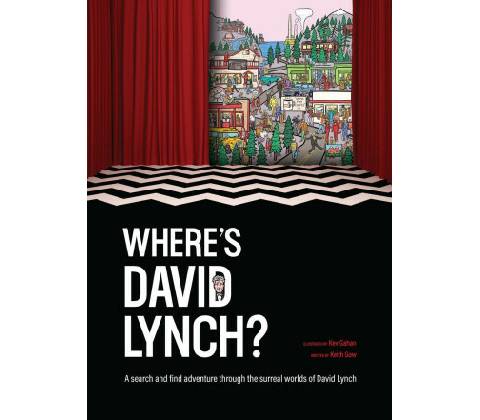 Wheres David Lynch - Keith Gow