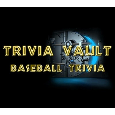 Trivia Vault Baseball Trivia