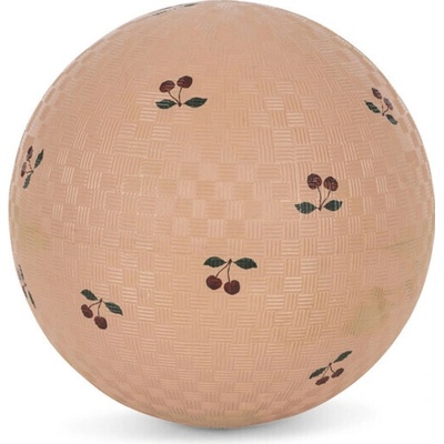 Konges Slojd Detská lopta Cherry Blush 18cm