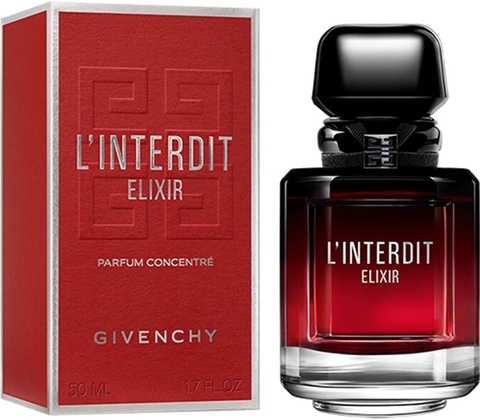 Givenchy L'Interdit Elixir parfum dámsky 35 ml