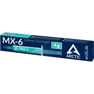 Arctic Аксесоар ARCTIC MX-6 - thermal paste - 4 g (ACTCP00080A)