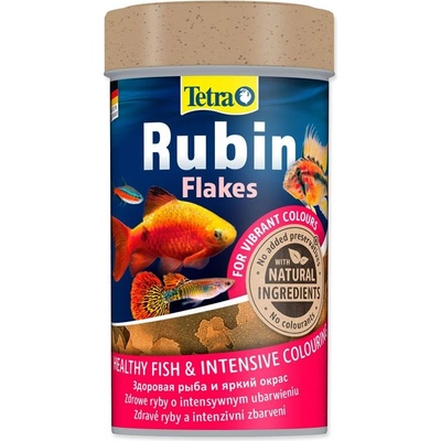TETRA Rubin Flakes 100 ml / 20 g
