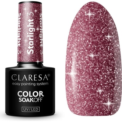 Claresa Gél lak Starlight 1 5 g