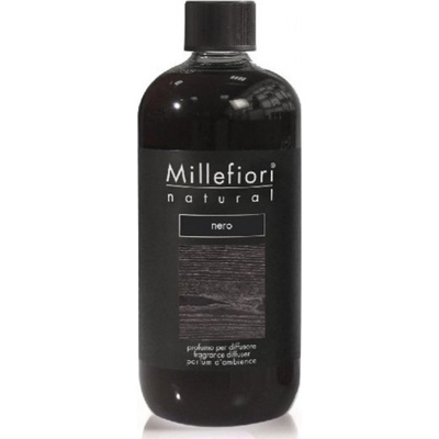 Millefiori Natural náplň do aroma difuzéru Nero 500 ml – Zboží Dáma