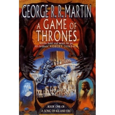 Game of Thrones Song of Ice & Fire Bk1 - G. R. R. Martin