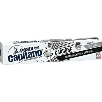 Capitano Carbone паста за зъби 100 мл