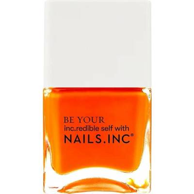 Nails Inc. London Neons Walkers Court 14 ml