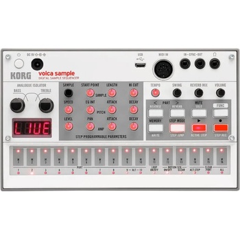 Image 1 of KORG Volca Sample 2