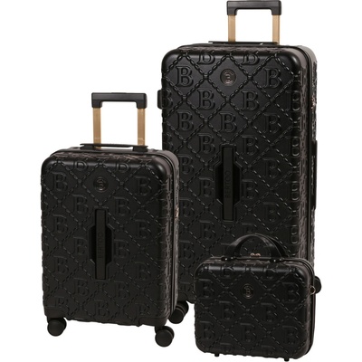 BERTOO Livorno black/gold set 3v1 101l, 41l, 16l