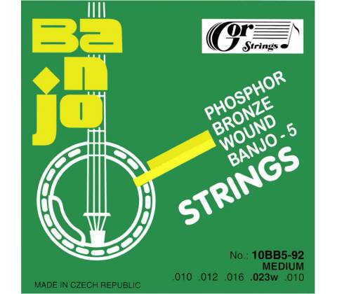 Gorstrings 10BB5-92