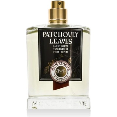 Monotheme Classic Collection - Patchouli Leaves EDT 100 ml Tester