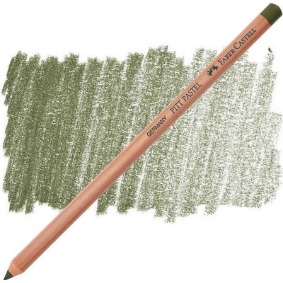 Faber-Castell umělecký pastel v tužce 173 olive green yellowish