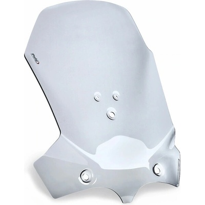 Plexi štít PUIG TOURING 22431W průhledný