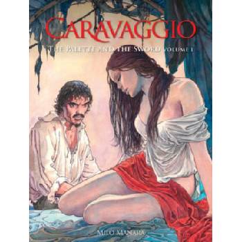 Image 1 of Caravaggio: The Palette and the Sword