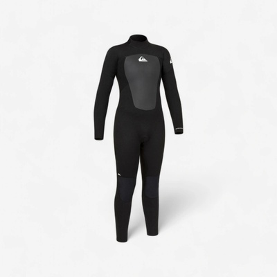 QUIKSILVER Prologue 4/3 mm Detský čierny