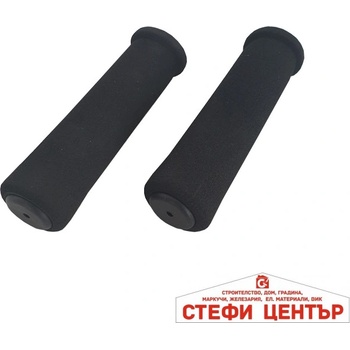 Paolo Дръжки за велосипед - 68437 - Черни (185014)