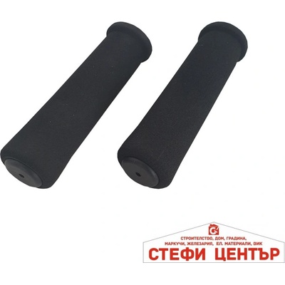 Paolo Дръжки за велосипед - 68437 - Черни (185014)