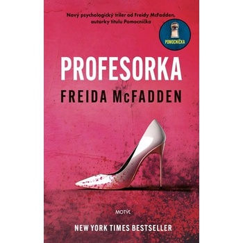 Profesorka - Freida McFadden