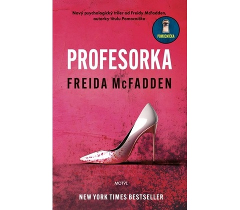Profesorka - Freida McFadden