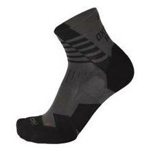 Mico Kompresní běžecké kotníkové ponožky Compression Oxi-Jet Run Ankle Socks