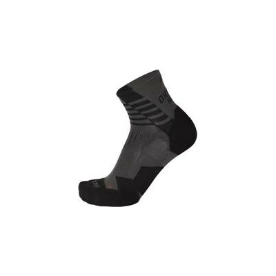 Mico Kompresní běžecké kotníkové ponožky Compression Oxi-Jet Run Ankle Socks