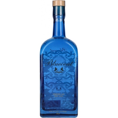 Bluecoat Gin 47% 0,7 l (holá láhev)