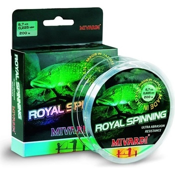Mivardi Royal Spin 200 m 0,185 mm 3,9 kg