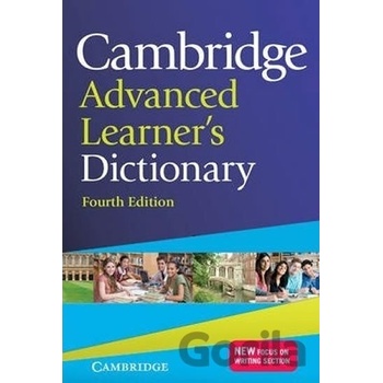 Cambridge Advanced Learner's Dictionary 4ed.