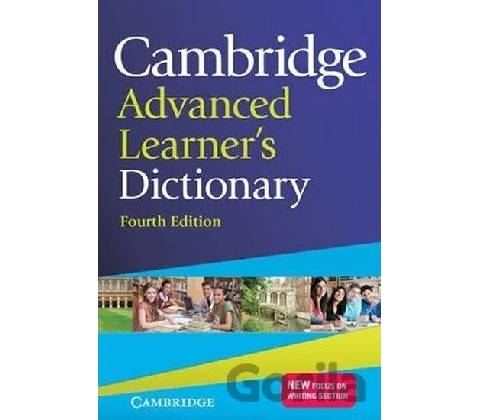 Cambridge Advanced Learner's Dictionary 4ed.